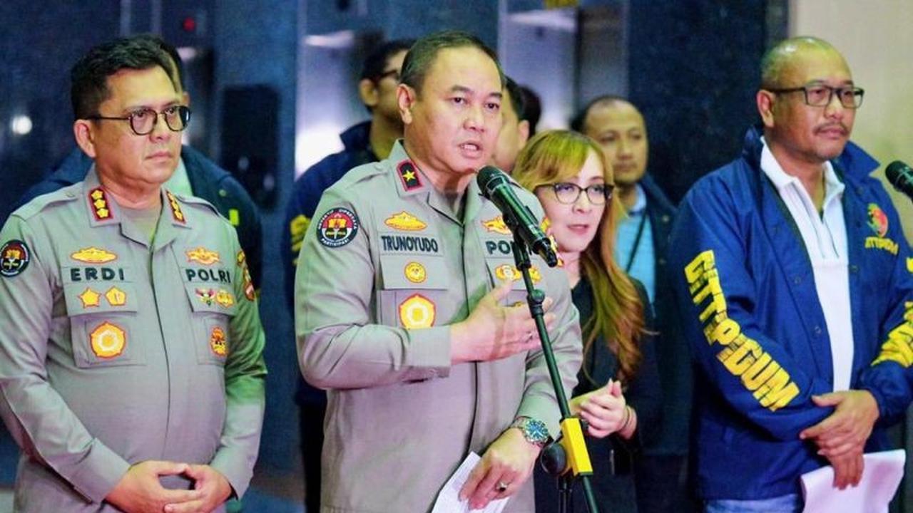 Polri Tegaskan Tak Ada Tempat bagi Jaringan Judi Online dan Kejahatan Siber Transnasional di Indonesia