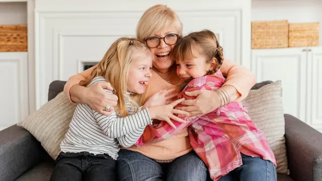 Grandchildren