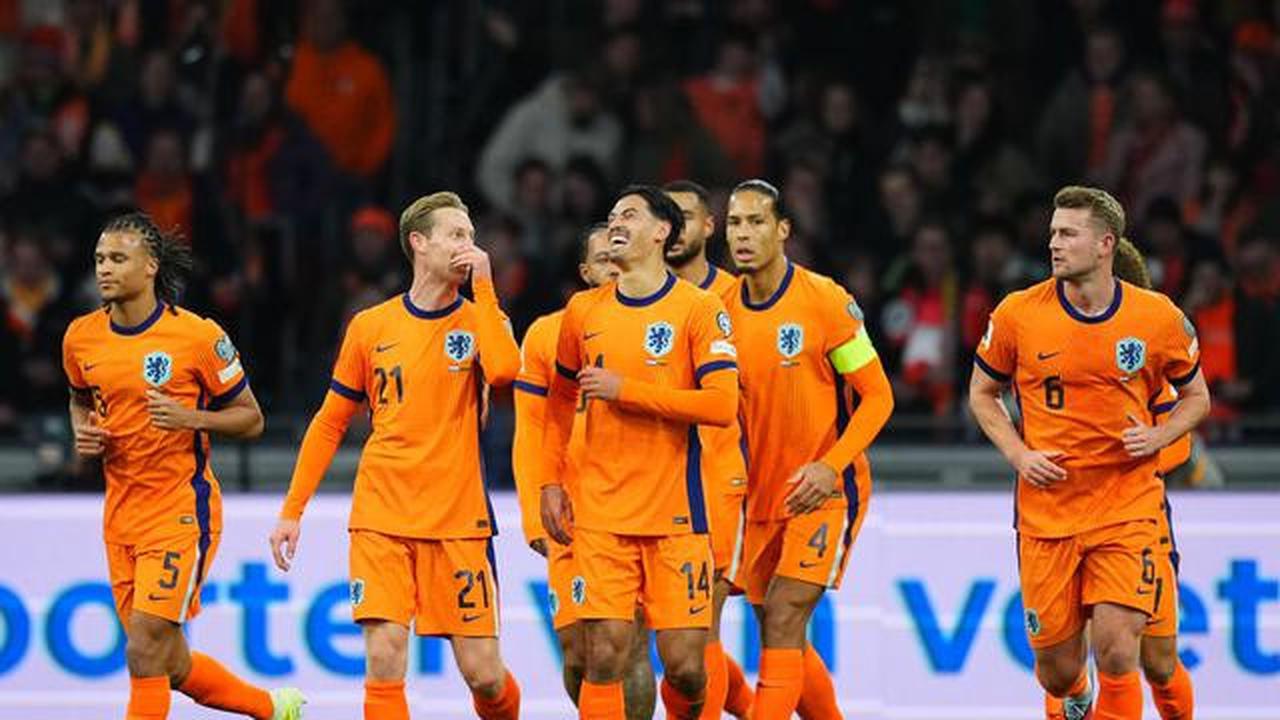 Rekap Hasil Kualifikasi Piala Dunia 2026 Zona Eropa Tadi Malam: Jerman &amp; Belanda Amankan Tiket ke Putaran Final Usai Pesta Gol
