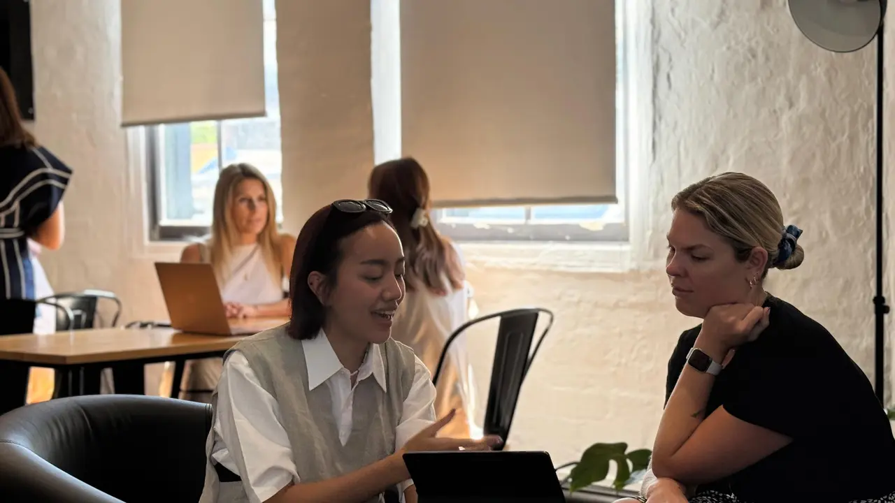 Indosat ajak founder perempuan kian go global dengan SheHacks Validation Trip di Sydney