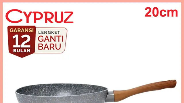 Merk Wajan Anti Lengket Terbaik