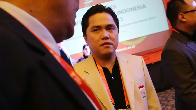 Erick Thohir