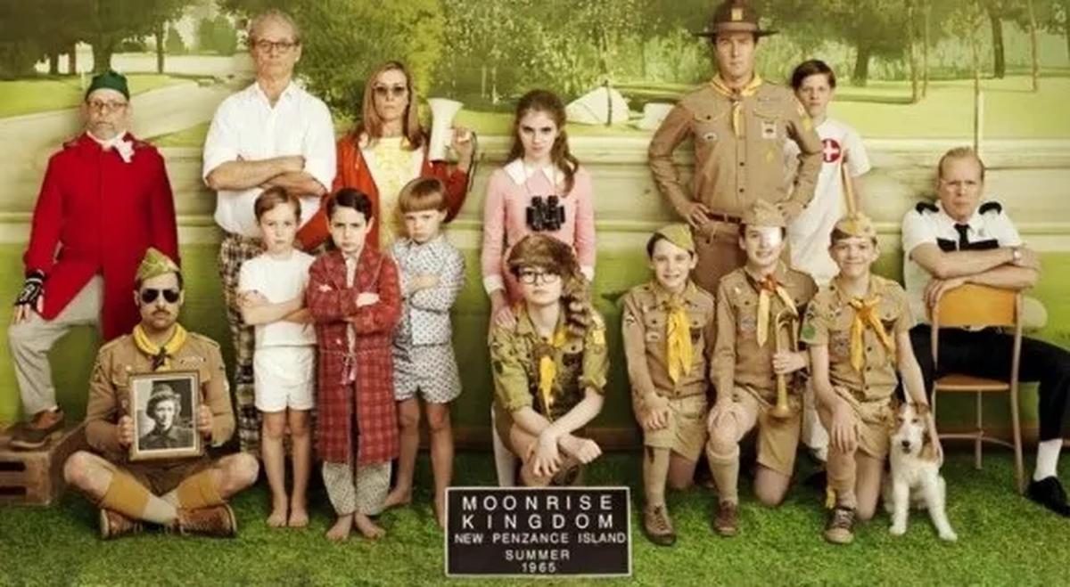Dalam MOONRISE KINGDOM, <a href=