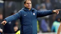 De Boer: Inter Seperti Tidak Bisa Main Sepak Bola