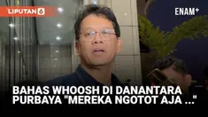 Menteri Keuangan (Menkeu) Purbaya Yudhi Sadewa, secara blak-blakan tidak akan menggunakan dana Anggaran Pendapatan dan Belanja Negara (APBN) untuk menutupi pembayaran proyek kereta cepat Whoosh yang dikelola PT Kereta Cepat Indonesia China (KCIC).