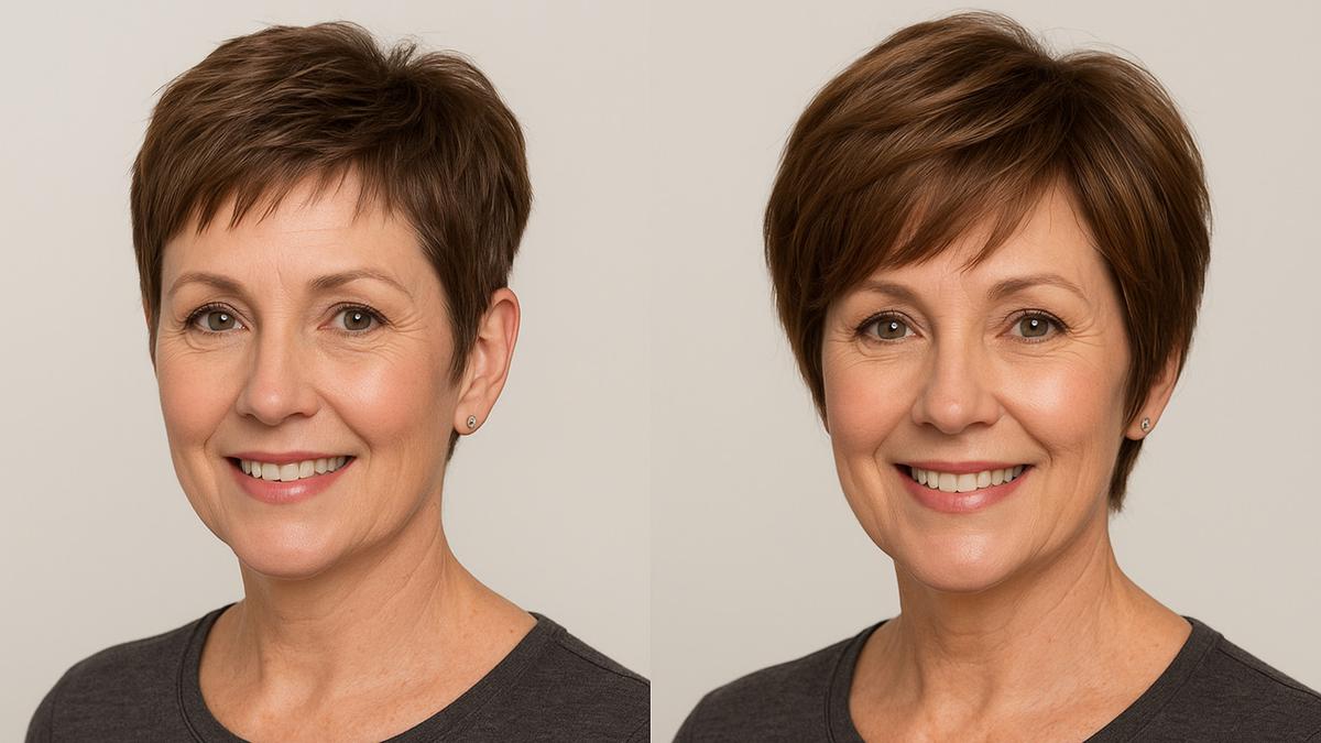 Beda Pixie dan Bixie untuk Ibu Sibuk, Solusi Rambut Ringkas untuk Supermom