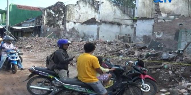 4 Orang Tewas, Polisi Cari Ahli Waris Pabrik Ubin yang Ambruk