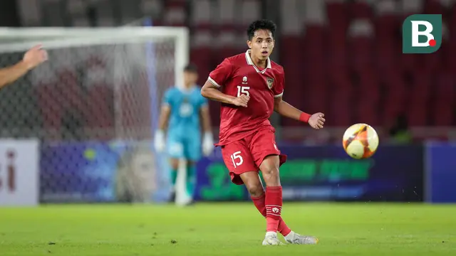 Timnas Indonesia U-22 vs Lebanon