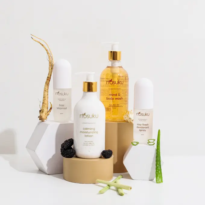 Sensasi Mandi Sultan dengan Aroma Lemongrass yang Bikin Rileks di Bodycare Lokal Terbaru