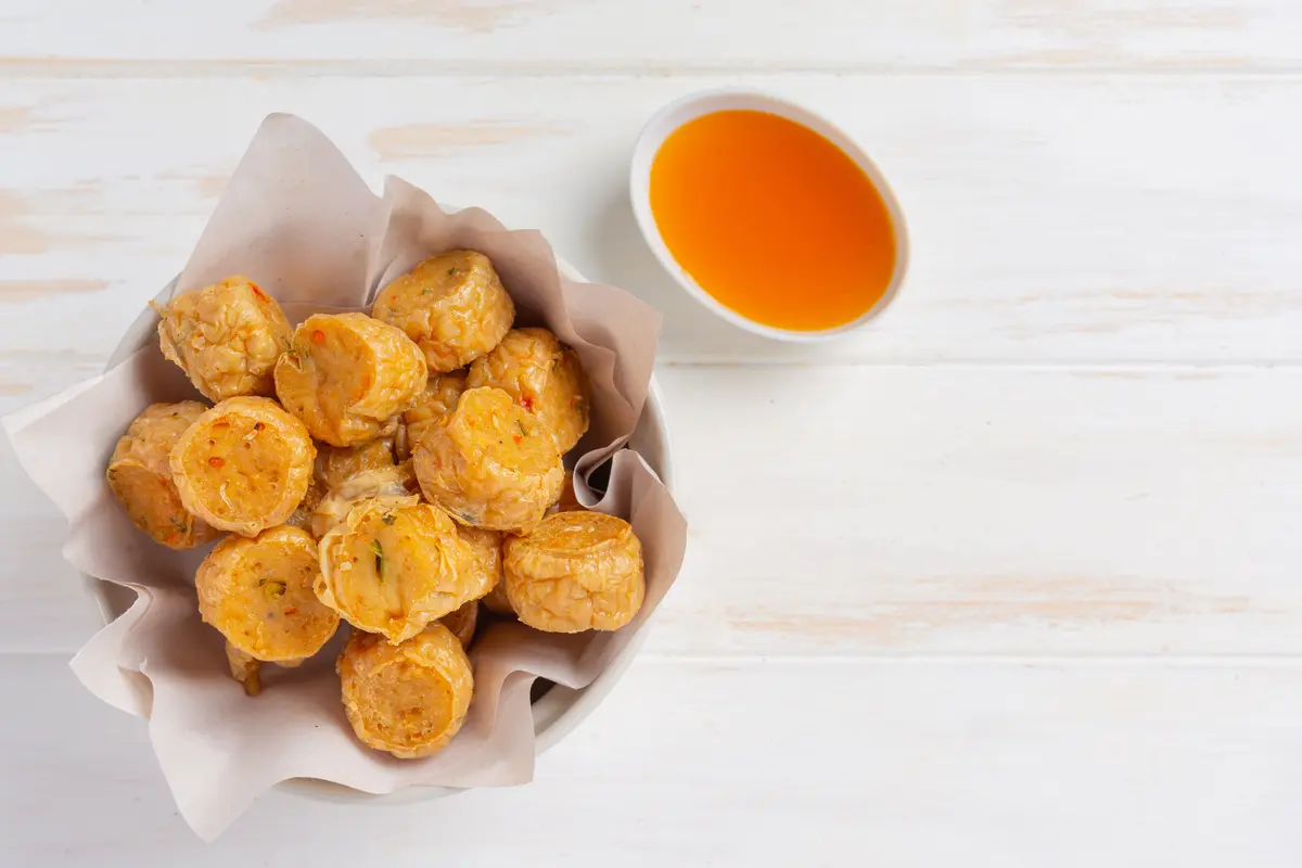 resep chicken roll