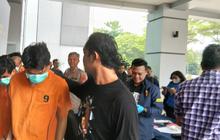 Palak Sopir Truk, 7 Pemuda di Tangerang Diringkus Polisi