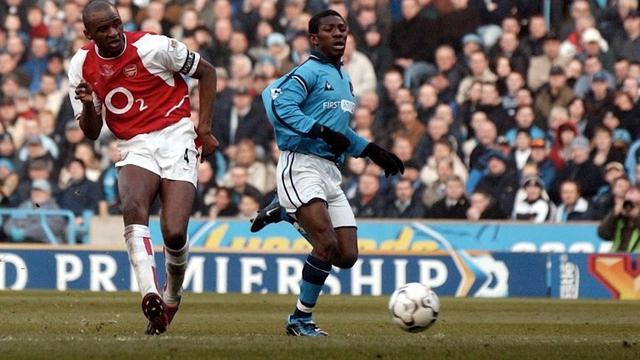 Manchester City vs Arsenal