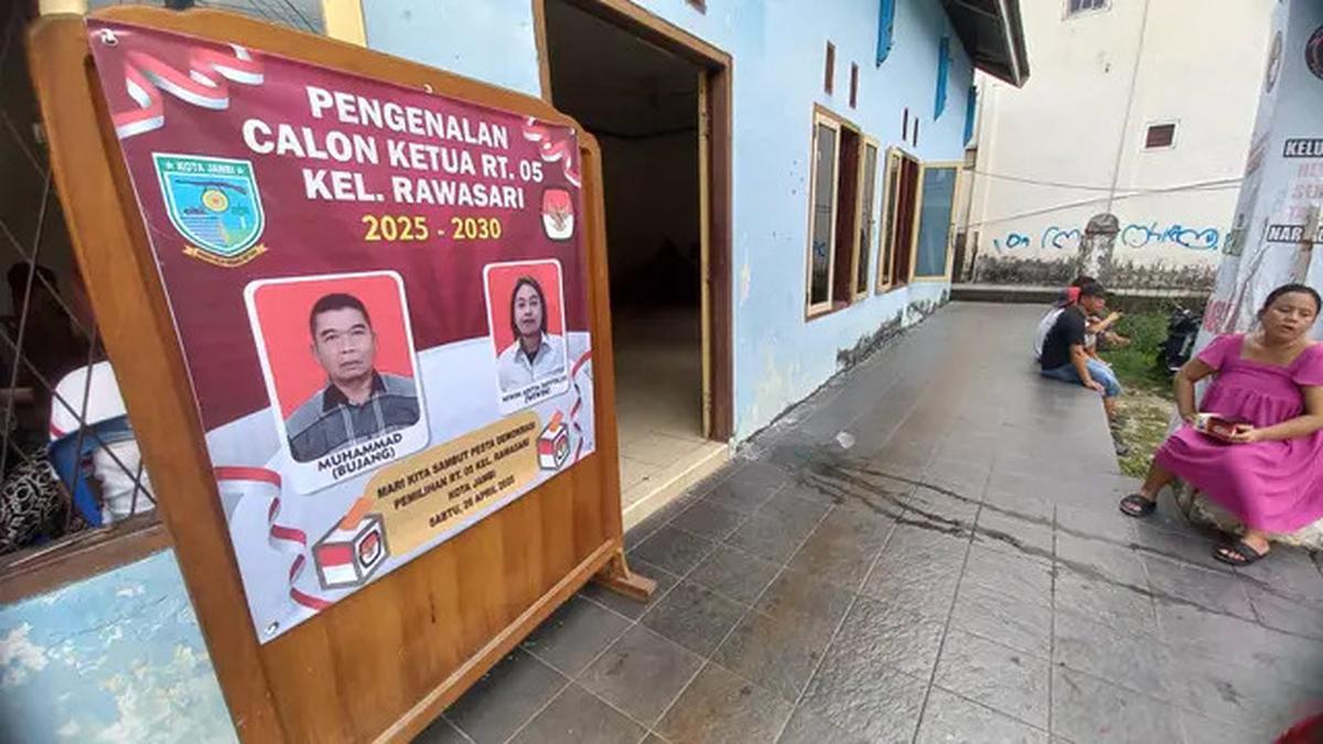 Heboh Gen Z jadi Ketua RT Termuda, Ternyata Segini Gajinya
