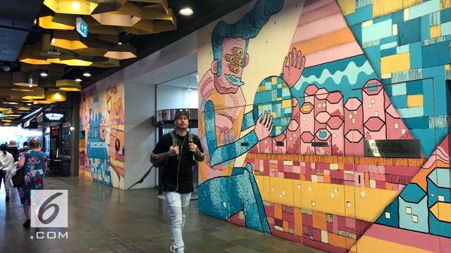 Wisata Australia Barat