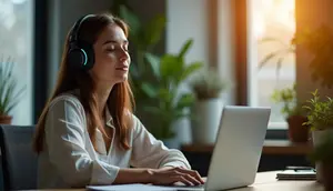 Ciri Orang yang Suka Kerja Sambil Dengar Musik Menurut Psikologi