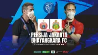 Podcast BRI Liga 1 - Persija Jakarta Vs Bhayangkara FC (Bola.com/Adreanus Titus)
