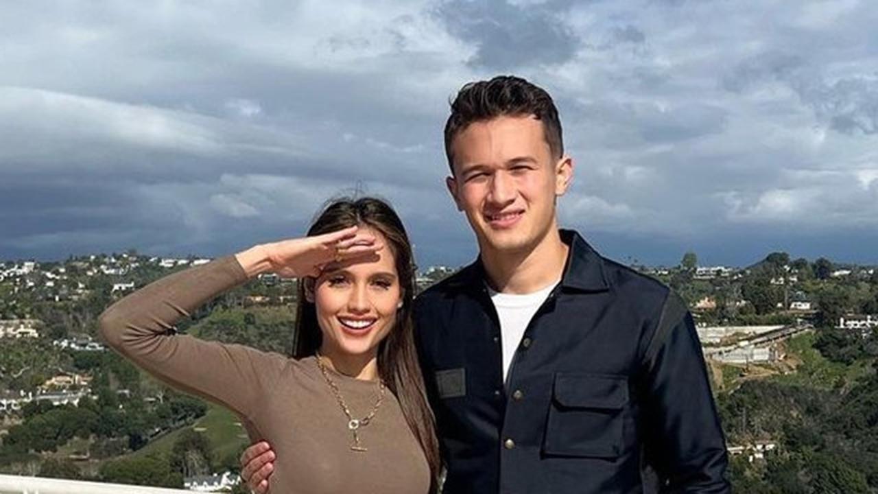 Arya Vasco Pacar Cinta Laura, Model dan Aktor Berbakat yang Punya Profil Mentereng