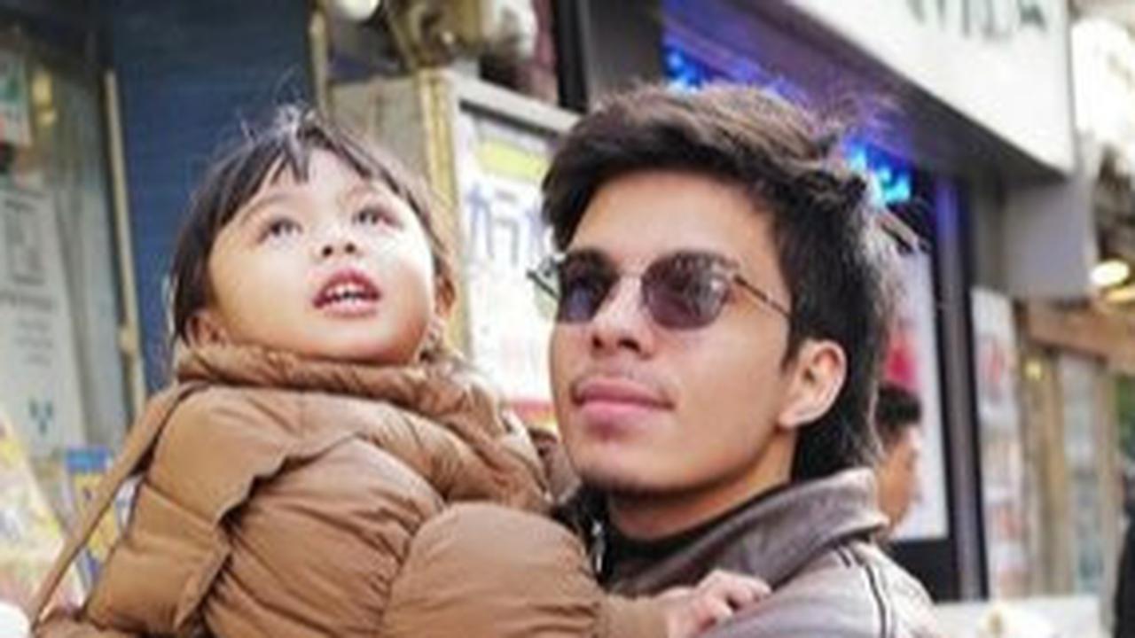 7 Potret Ameena Anak Atta Halilintar Ketakutan dan Panik Saat Diadukan ke Kang Dedi Gara-Gara Susah Mandi
