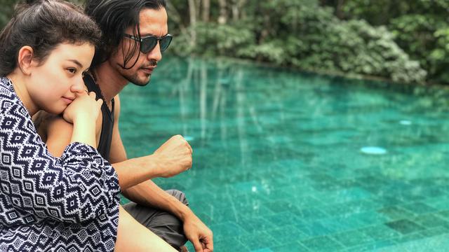 [Bintang] Kimberly Ryder dan Edward Akbar