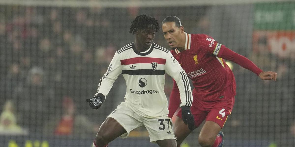 Paul Scholes Sentil Ruben Amorim: Kenapa Sih Ngotot Cadangin Kobbie Mainoo?