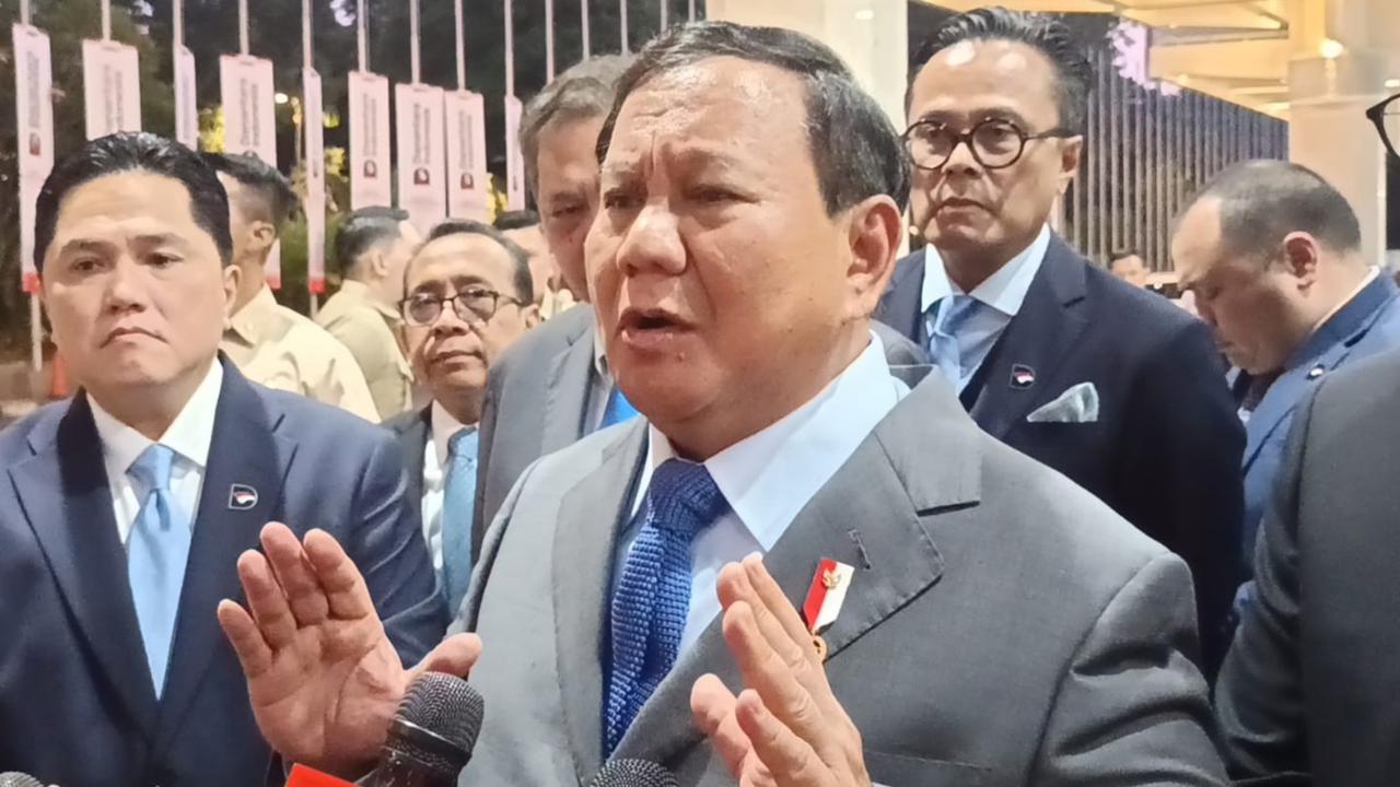 Prabowo Ungkap Alasan Gelar Town Hall Danantara Secara Tertutup: Saya Banyak Negor Direksi BUMN