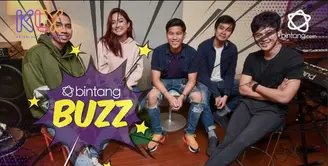 Penuh keceriaan, begini potret bahagia Marion Jola dan RAN