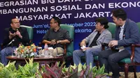 Pengurus Daerah Ikatan Alumni ITB Jakarta (IA ITB Jakarta) Periode 2022-2026 secara resmi dikukuhkan pada Jumat (16/9) di Hotel Bidakara, Jakarta Selatan. Dok: IA ITB Jakarta