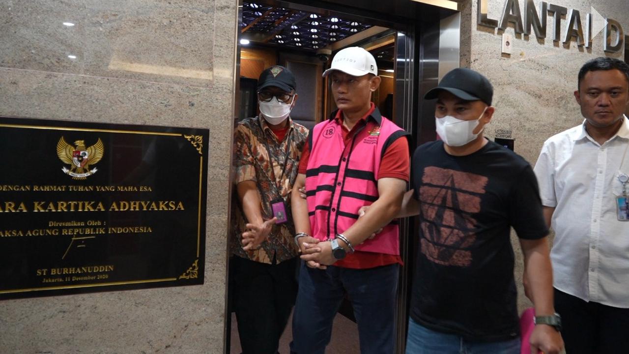 Kejagung Ungkap Kaitan Kasus Ketua PN Jaksel dengan Perkara Vonis Ronald Tannur