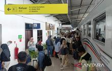 KAI Sumut Catat Belasan Ribu Penumpang Manfaatkan Diskon Tiket Lebaran 2026