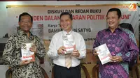 Buku `Presiden dalam Pusaran Politik Sengkuni` Waktunya Tepat?