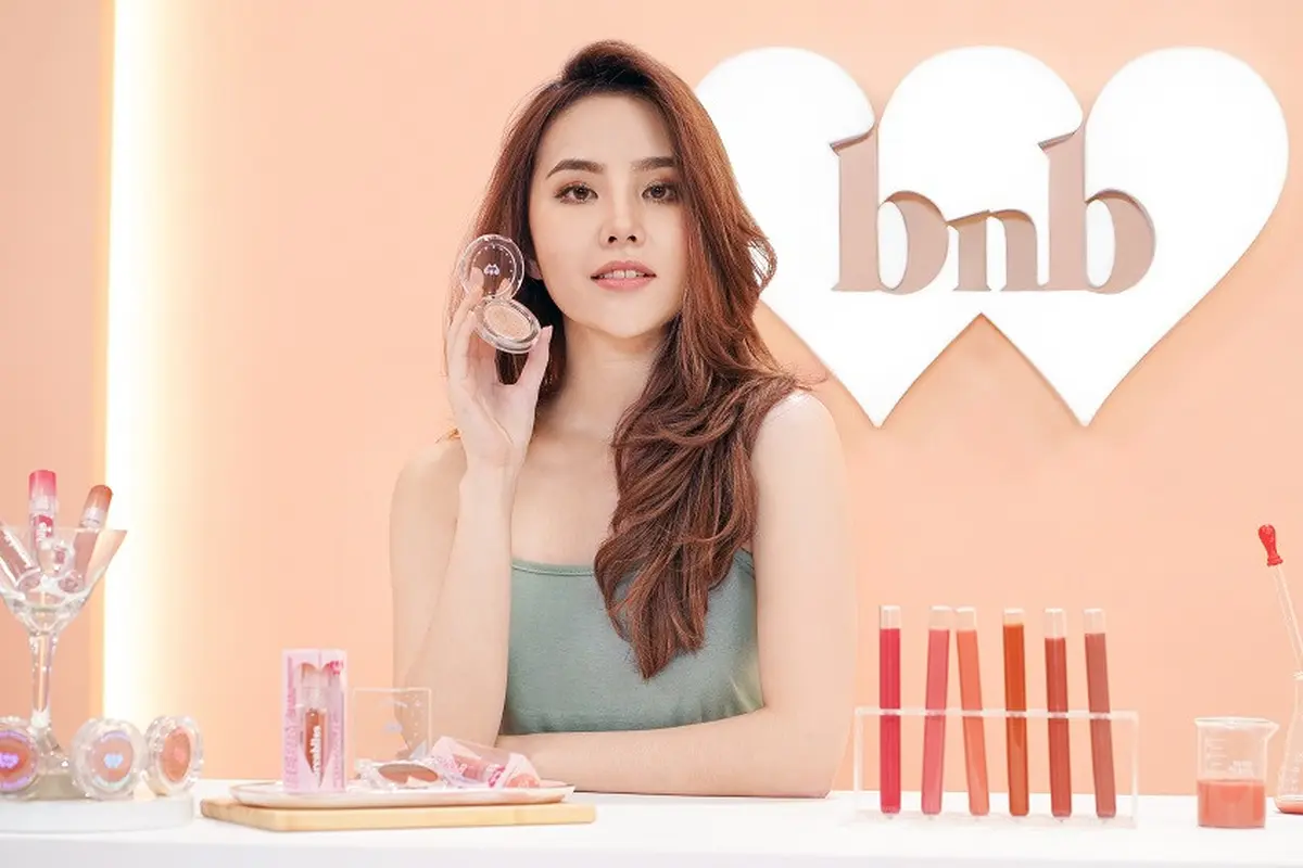 Brand asal Korea Selatan, Barebliss solusi menerapkan makeup Korea di wajahmu/dok. BNB