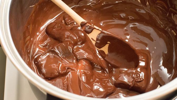 Ilustrasi cokelat vegan. (sumber: Pixabay)