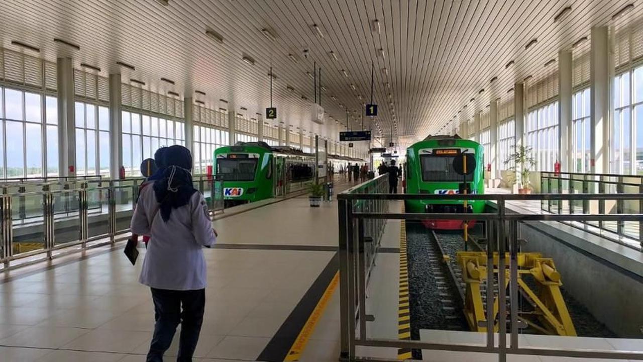 Kronologi Penumpang KA Bandara Ketinggalan Berlian dan Uang Tunai