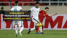 Penuh Drama, Timnas Indonesia Lolos ke Final Piala AFF 2016