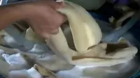Satgas Pangan Temukan Kikil Berbahan Kimia hingga Mafia Elpiji 3 Kg