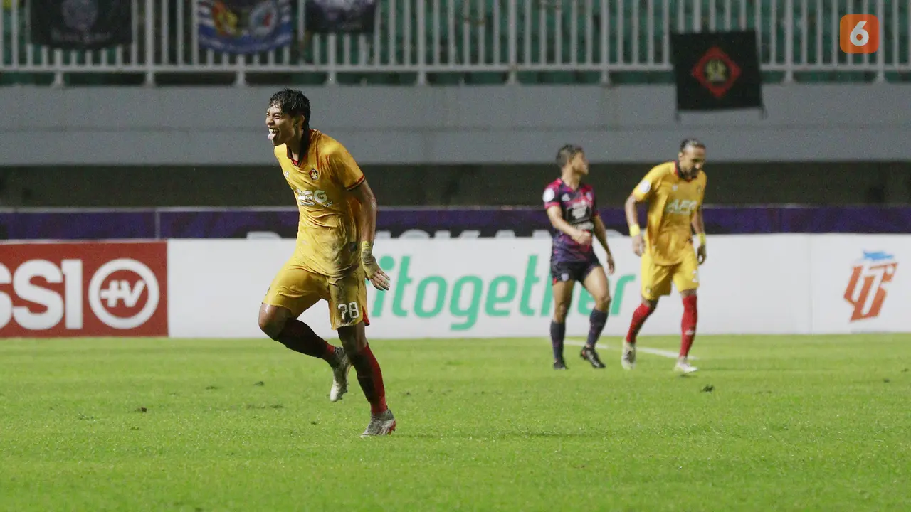 RANS Nusantara FC, Persik Kediri, Vava Mario Yagalo, BRI Liga 1 2022/2023