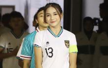 Tak Banyak yang Tahu, Ternyata Kapten Timnas Putri Indonesia Ini Sempat Ingin Berhenti jadi Pemain Bola,  Begini Kisahnya