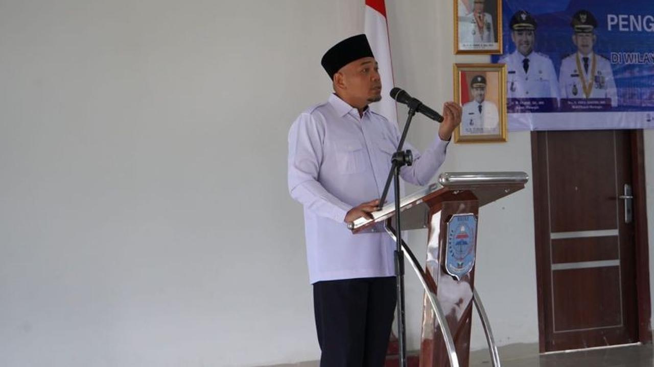 Fakta: 500 ASN di Merangin Perkuat Pemahaman HAM, Kemenham Jambi Gencarkan Penguatan HAM ASN Jambi