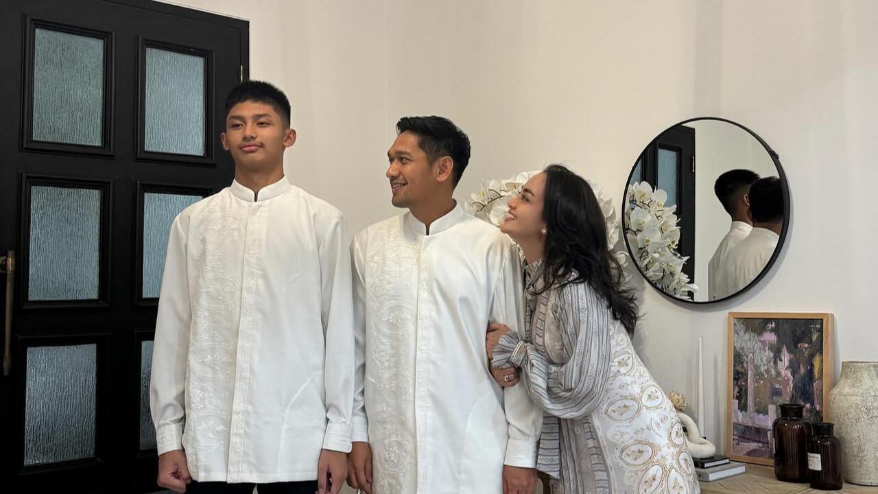 Potret Ririn Ekawati Bareng Dhofin Anak Ibnu Jamil, Penuh Kehangatan Meski Jarang Diumbar ke Publik
