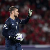 Gaspol! Maarten Paes Kobarkan Semangat Jelang Timnas Indonesia Vs Oman di FIFA Matchday