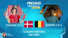 Berita Video Prediksi Pertandingan Denmark Vs Belgia Matchday 2 Euro 2020