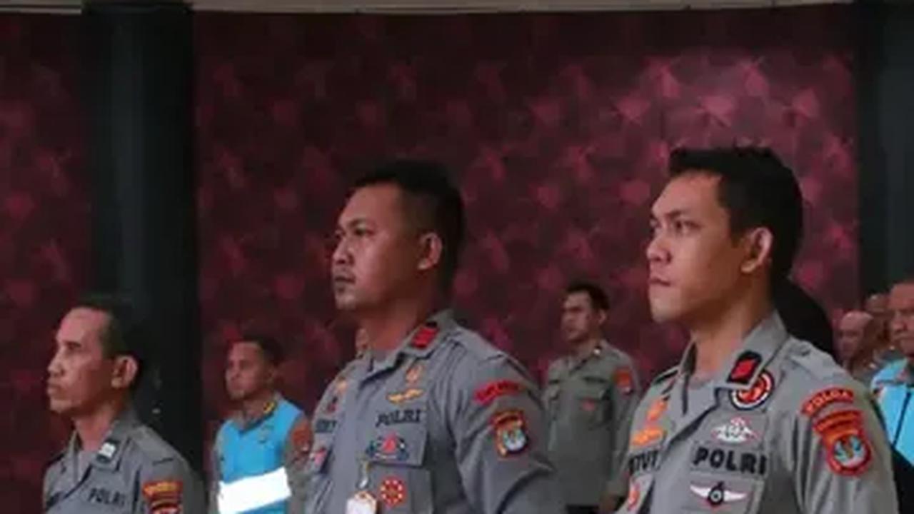 Berikut rincian gaji pokok anggota kepolisian berdasarkan golongan: