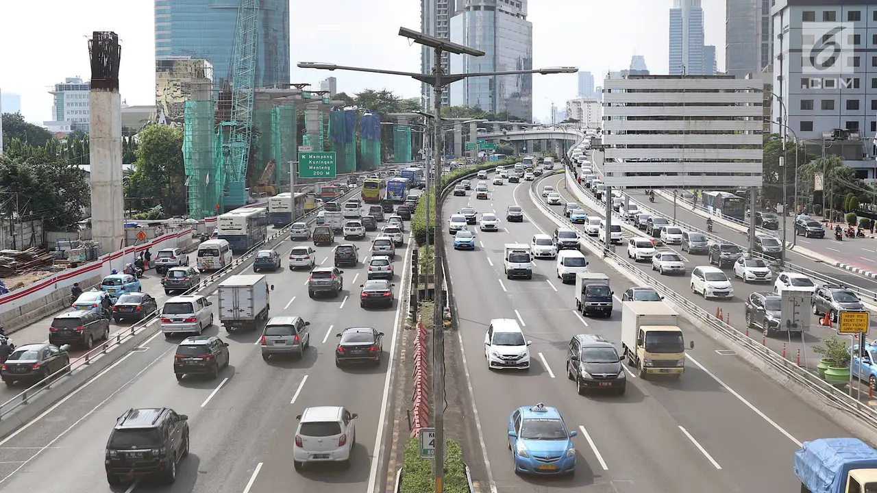 Usulan Sepeda Motor Boleh Masuk Tol