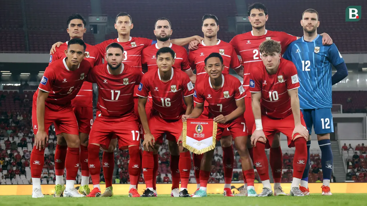 Foto: Timnas Indonesia Vs St Kitts and Nevis di FIFA Series 2026