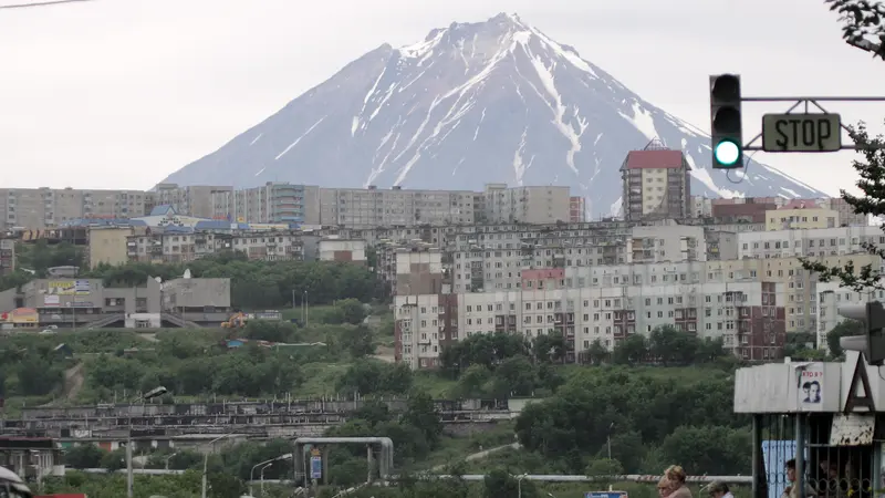 Korban Tewas Pendakian Gunung Berapi di Rusia Bertambah 2 Orang, Tim Penyelamat Terhambat Kondisi Berbahaya