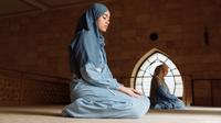 Ilustrasi shalat hajat (dok.pexels.com)
