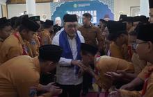 Beri Pengarahan Pada Santri Ponpes Amanatul Ummah, Menko Pangan Zulhas: Ingat Selalu Petani dan Nelayan