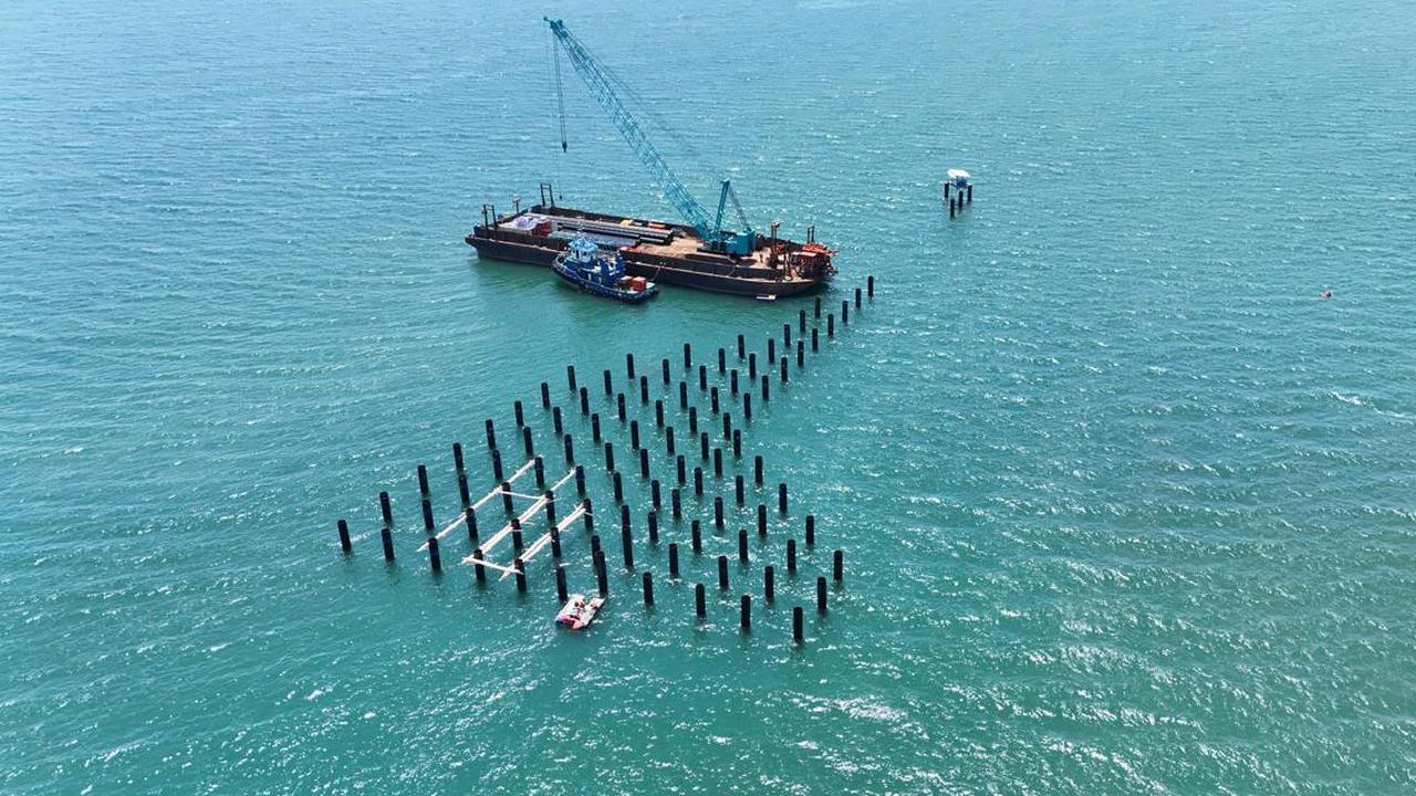Kembangkan KIT Batang, Dermaga Multipurpose Batang Tahap 1 Ditargetkan Selesai Awal 2025