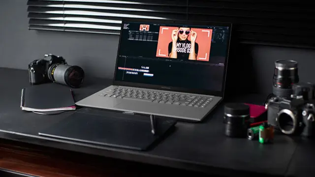 ASUS OLED Terbaik untuk Video Editing