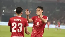 Timnas Indonesia Unggul 6-1 Atas Bangladesh di Babak 1